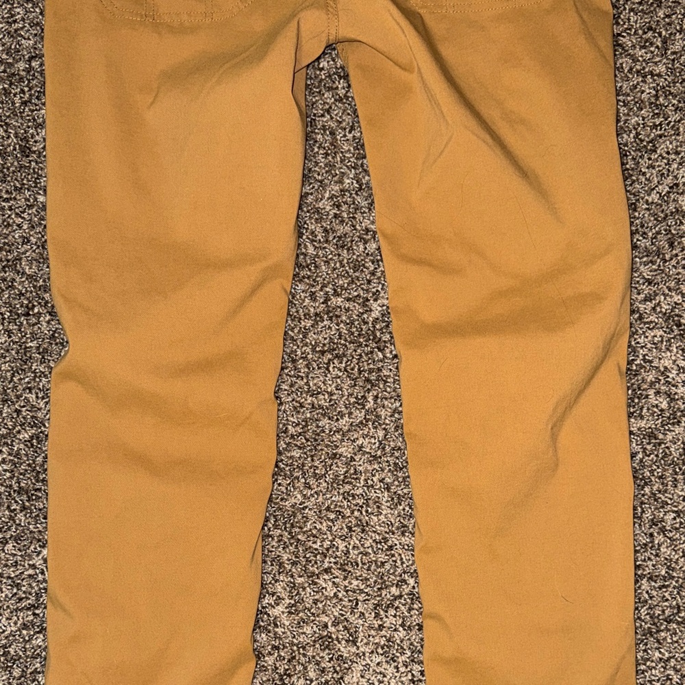 Prana Hiking Pants size 8R - Picture 9 of 12